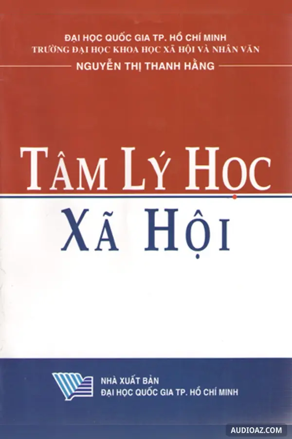 Tâm Lí Học Xã Hội