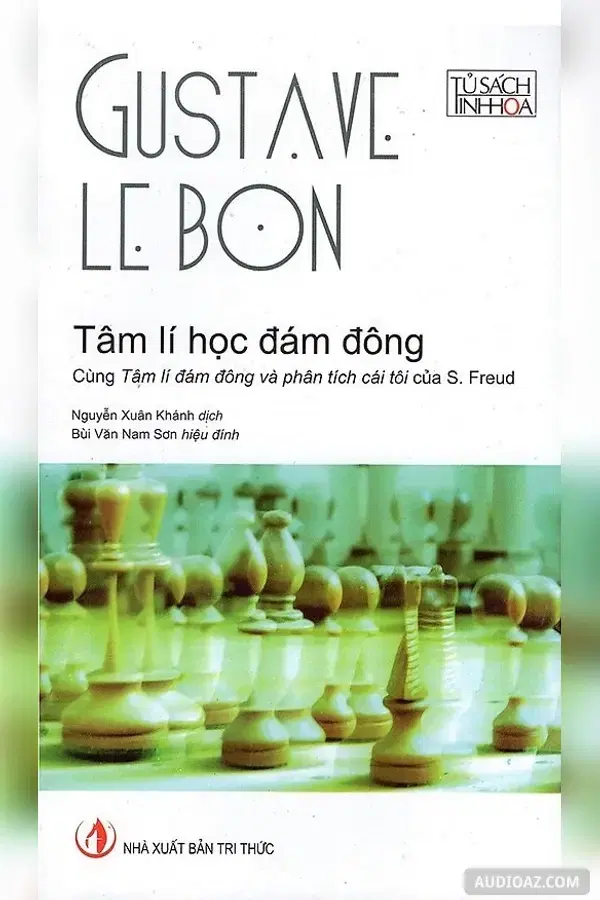 Tâm Lý Học Đám Đông - Kostenloses Hörbuch