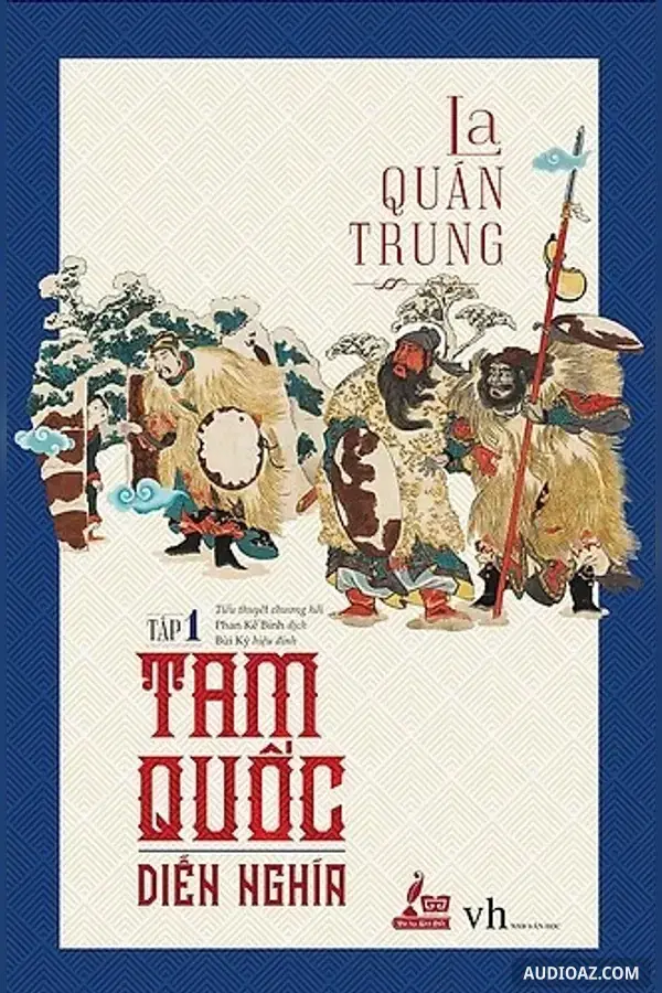 Tam Quốc Chí Diễn Nghĩa tập 1
