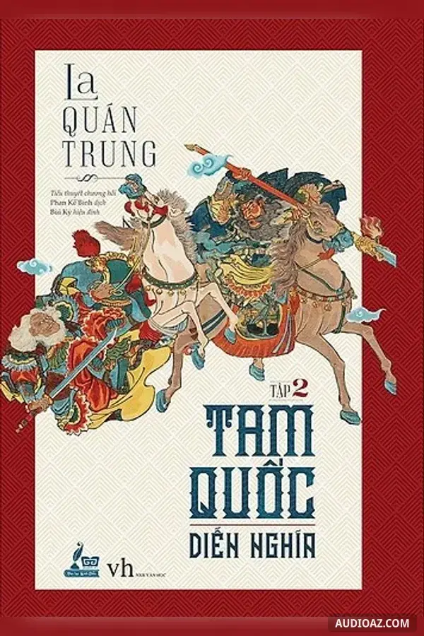 Tam Quốc Chí Diễn Nghĩa tập 2