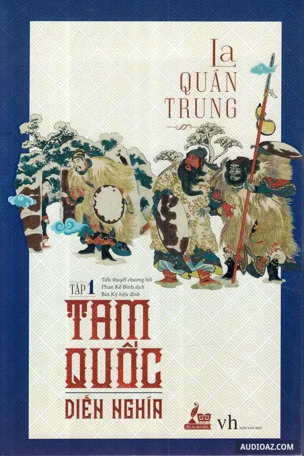 Tam Quốc Diễn Nghĩa - Free Audiobook