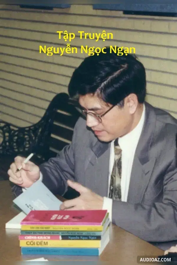 Tập Truyện Nguyễn Ngọc Ngạn