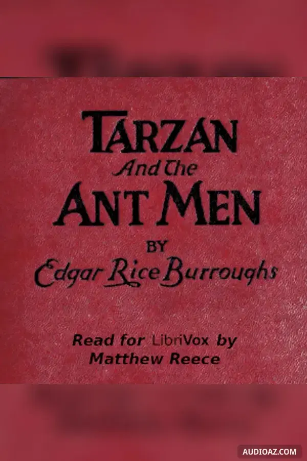 Tarzan and the Ant Men