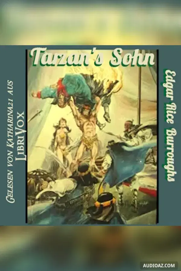 Tarzan's Sohn