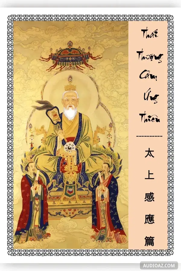 Thái Thượng Cảm Ứng Thiên - Free Audiobook