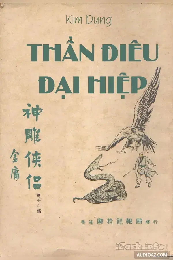 Thần Điêu Đại Hiệp