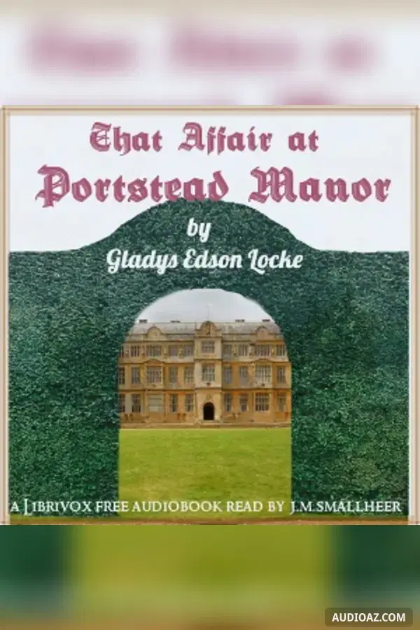 That Affair at Portstead Manor