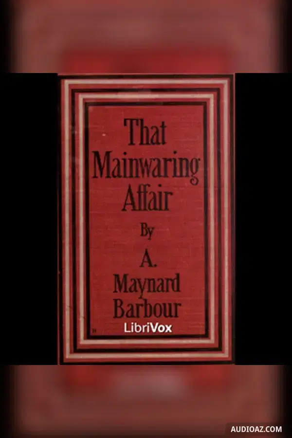 That Mainwaring Affair