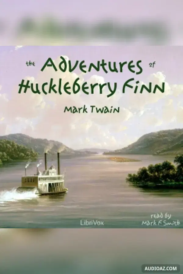 The Adventures of Huckleberry Finn (version 2)