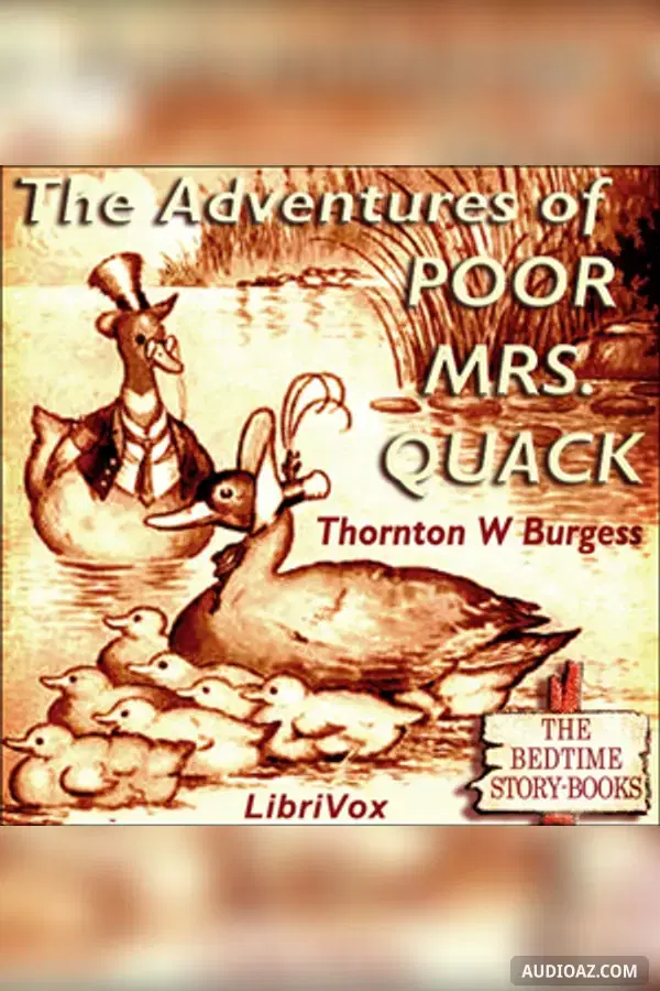 The Adventures of Poor Mrs. Quack (version 2)
