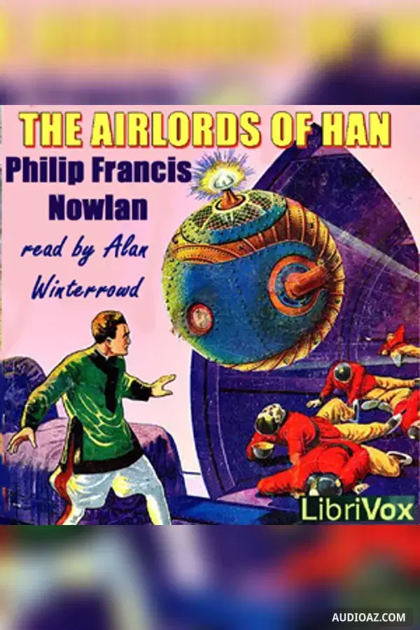 The Airlords of Han - Audiolibro Gratis