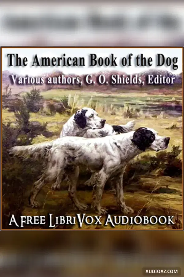 The American Book of the Dog