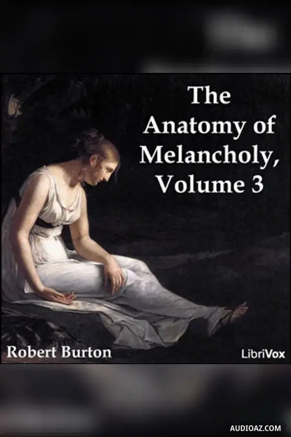 The Anatomy of Melancholy Volume 3