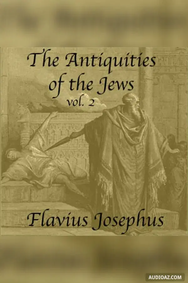 The Antiquities of the Jews, Volume 2