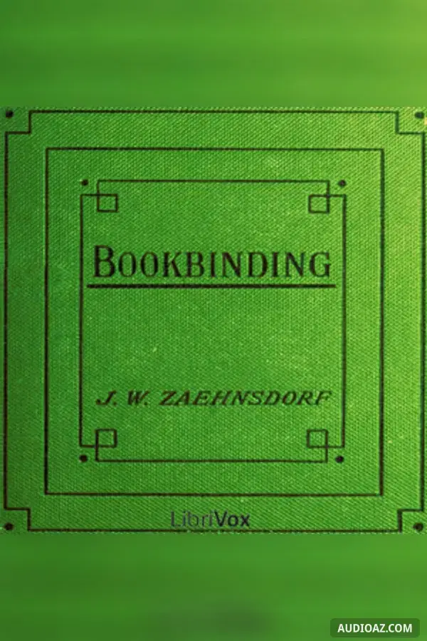 The Art of Bookbinding