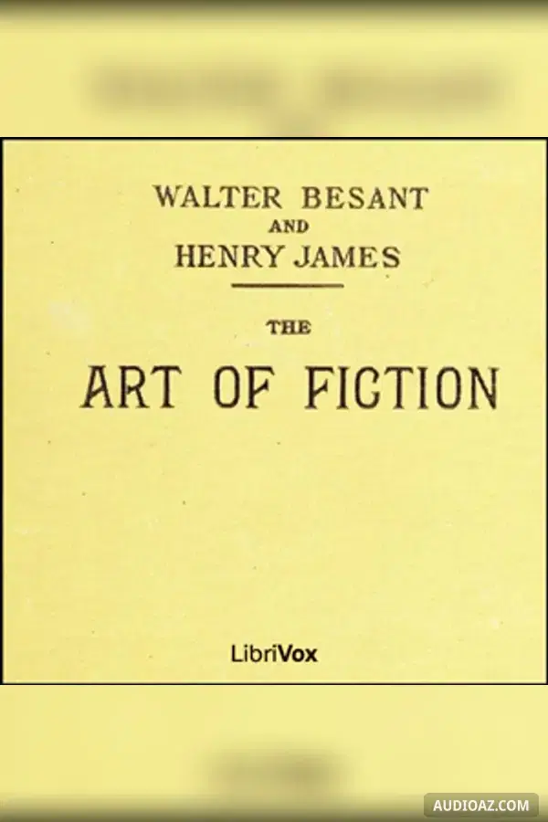 The Art of Fiction