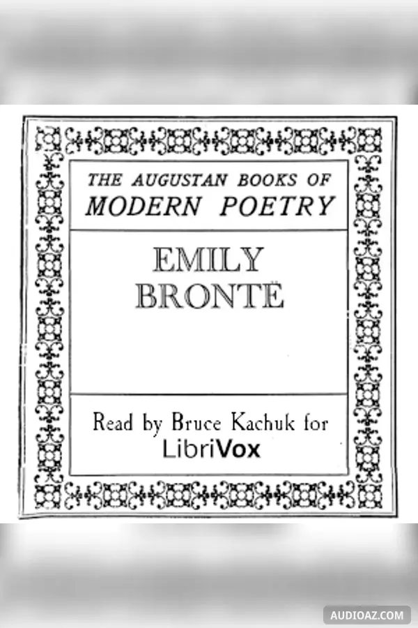 The Augustan Books of Modern Poetry: Emily Brontë