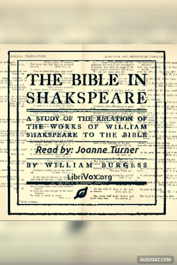 The Bible in Shakspeare - Free Audiobook