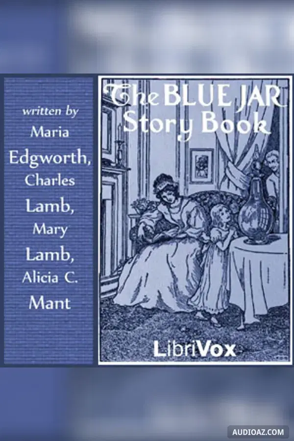 The Blue Jar Story Book