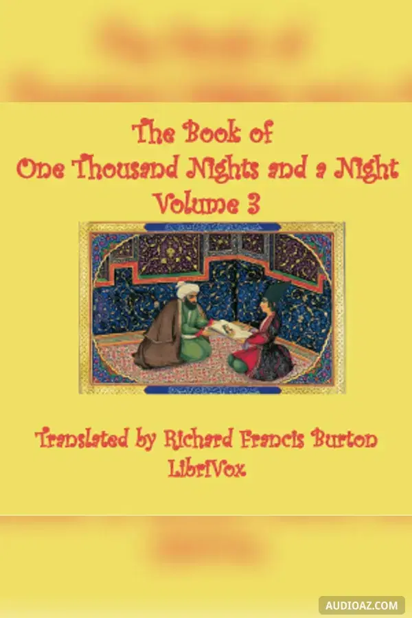 The Book of A Thousand Nights and a Night (Arabian Nights), Volume 03
