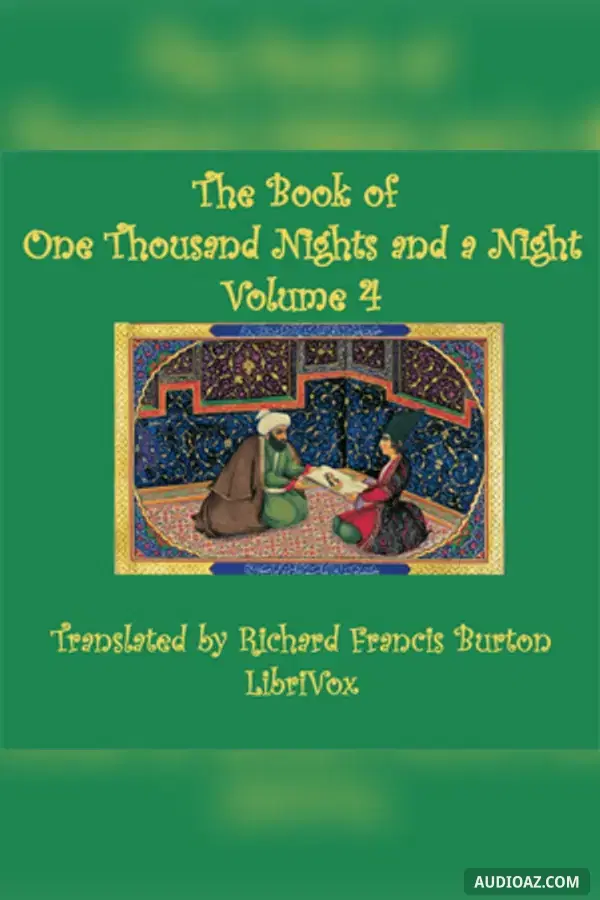 The Book of A Thousand Nights and a Night (Arabian Nights), Volume 04