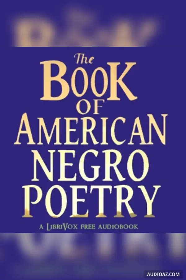 The Book of American Negro Poetry