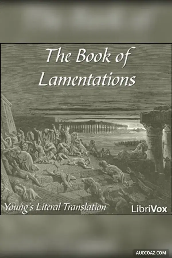 The Bible (YLT) 25: Lamentations