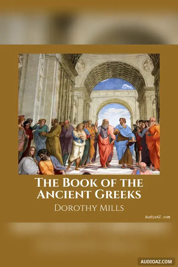 The Book of the Ancient Greeks