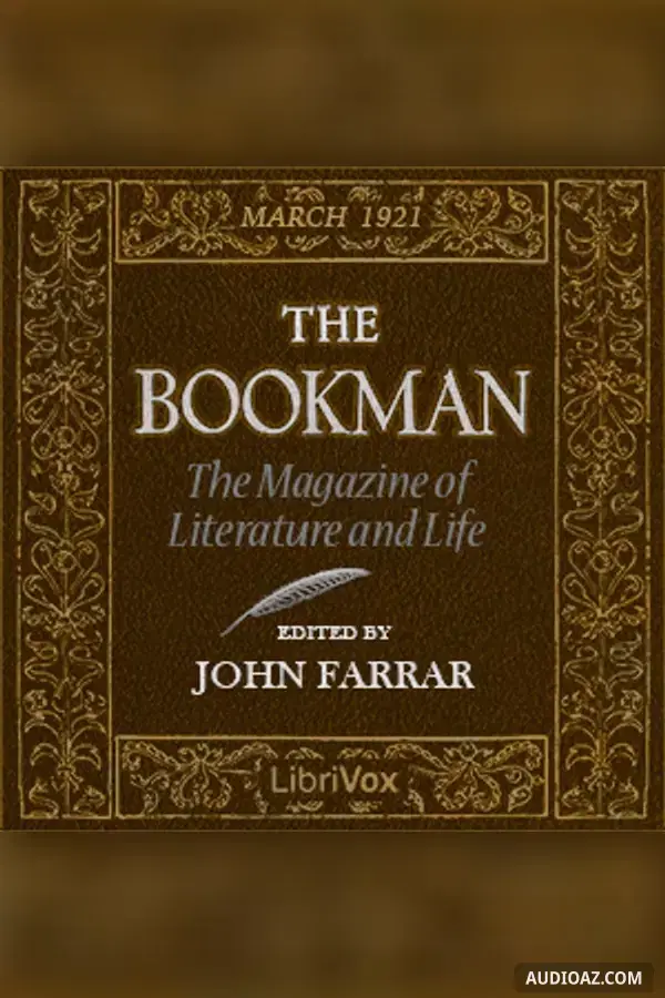 The Bookman, March 1921