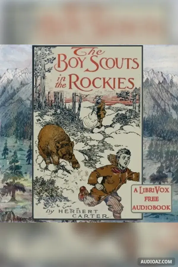 The Boy Scouts in the Rockies