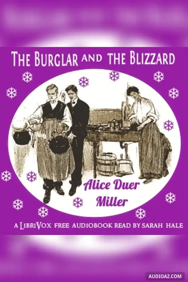 The Burglar and the Blizzard