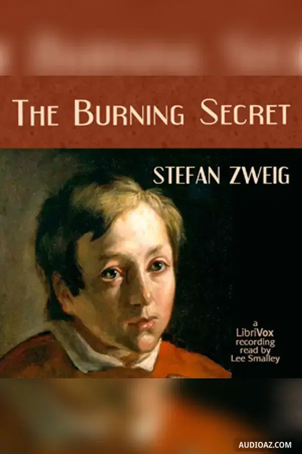 The Burning Secret - Free Audiobook