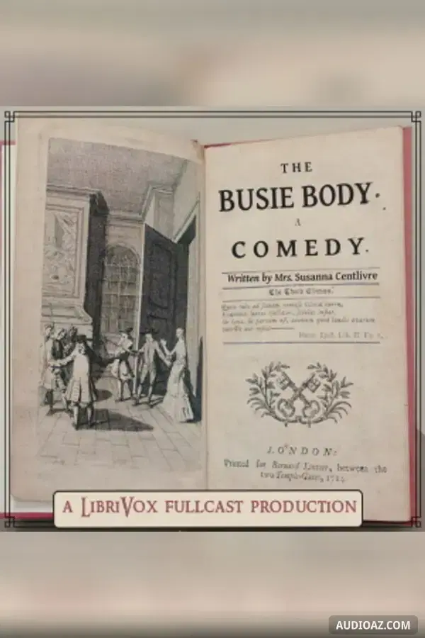 The Busie Body