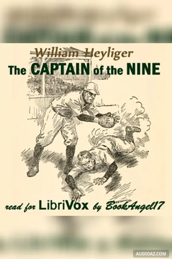 The Captain of the Nine - Audiolibro Gratis