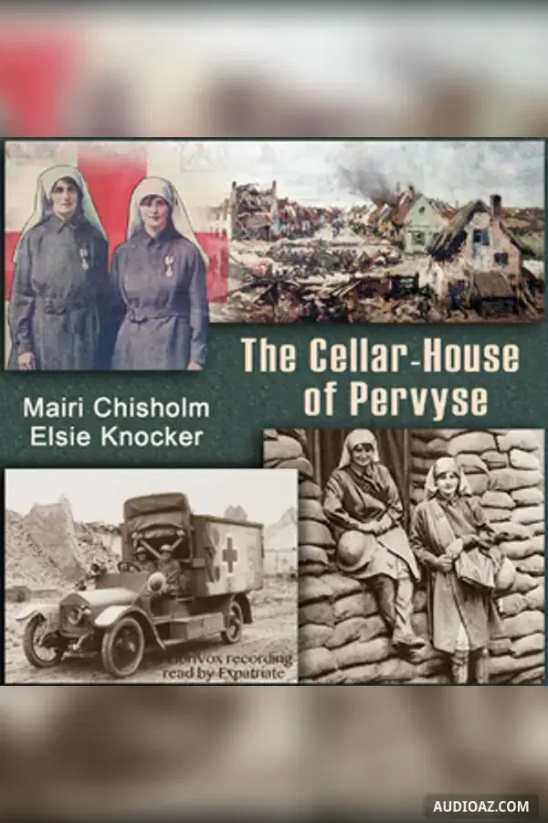 The Cellar-House of Pervyse