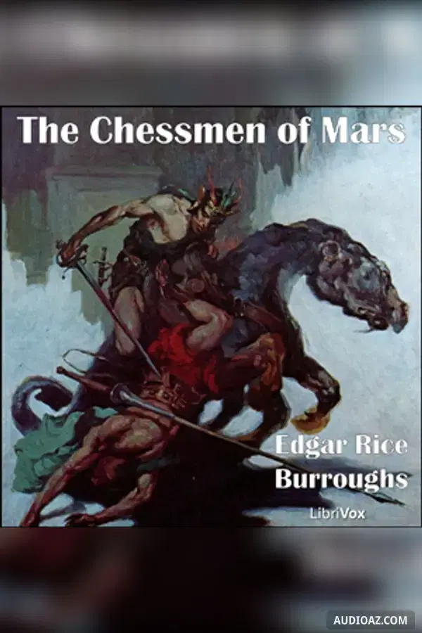 The Chessmen of Mars