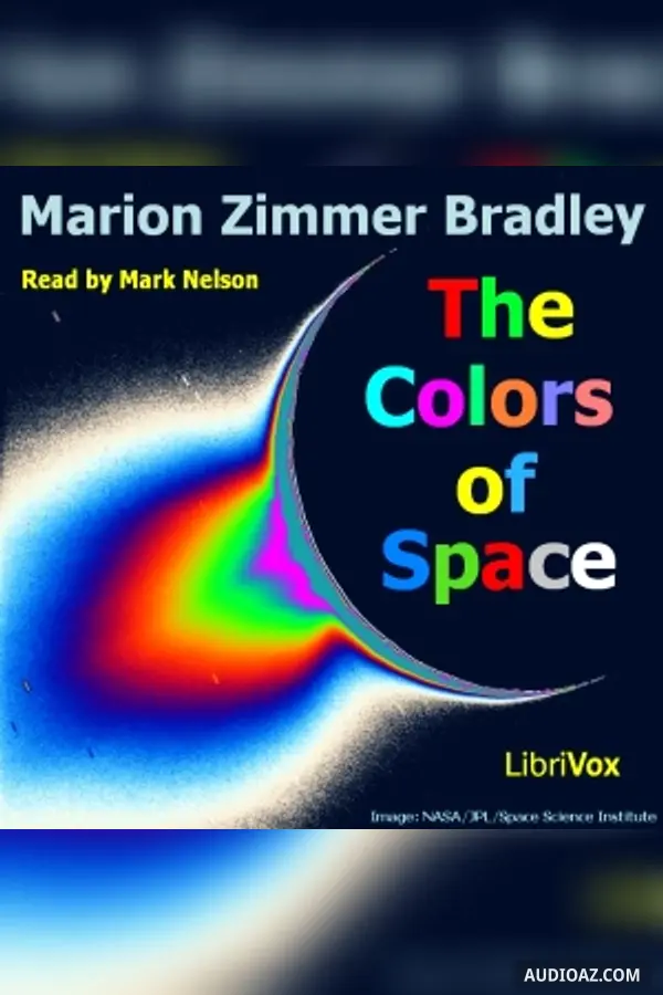 The Colors of Space (version 2) - Free Audiobook