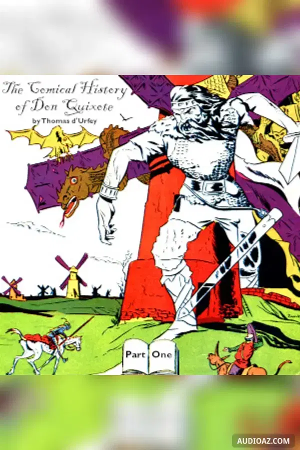 The Comical History of Don Quixote, Part 1 - Free Audiobook