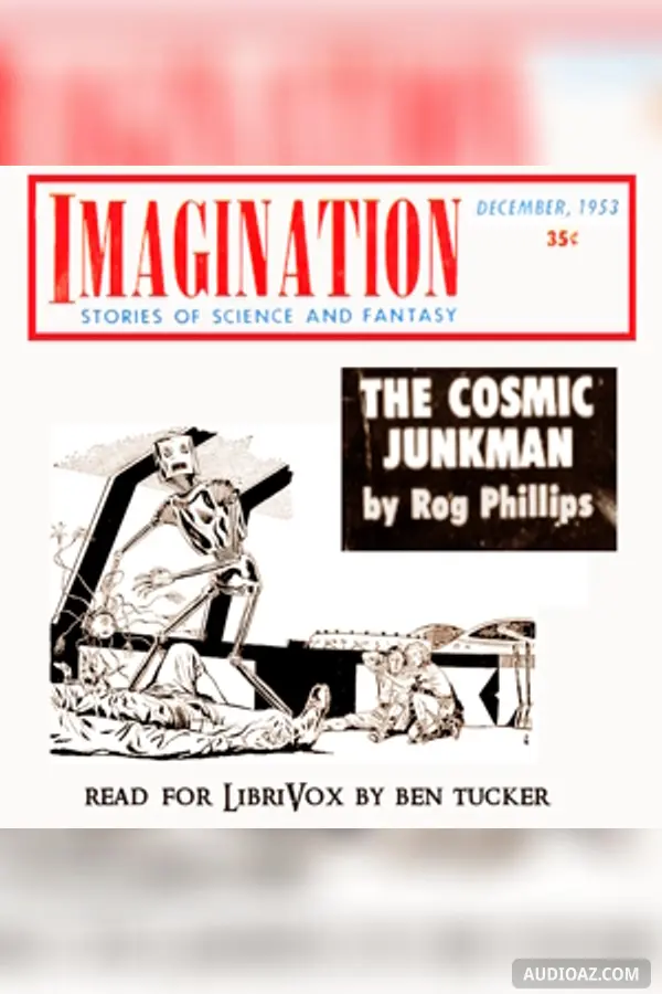 The Cosmic Junkman