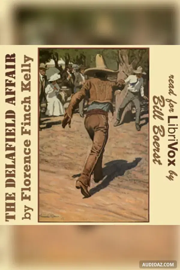 The Delafield Affair - Free Audiobook