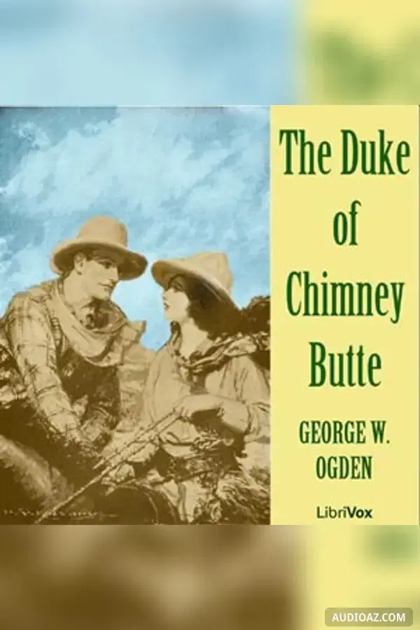 The Duke of Chimney Butte