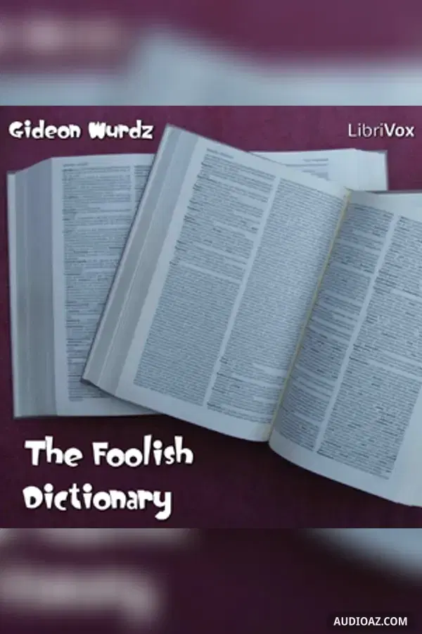 The Foolish Dictionary
