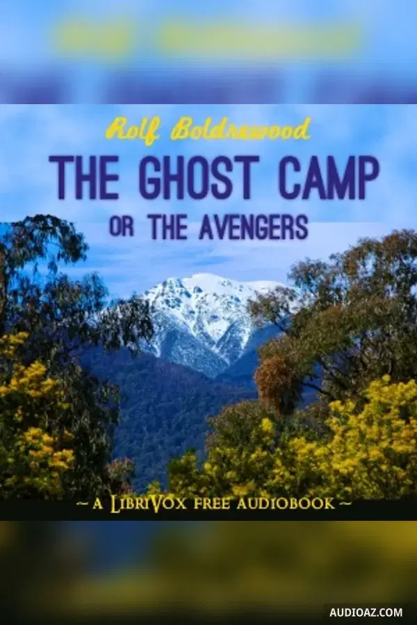 The Ghost Camp - Audiolibro Gratis