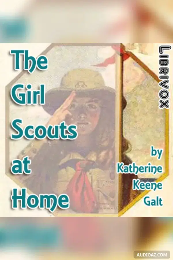 The Girl Scouts at Home