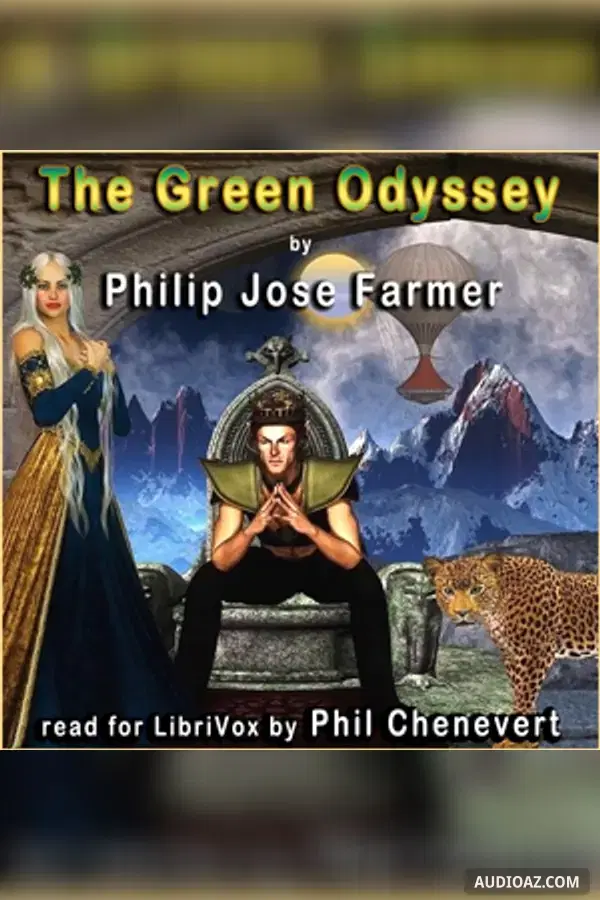 The Green Odyssey (version 2)