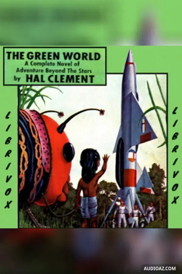 The Green World - Free Audiobook