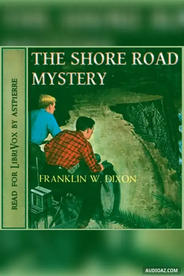 The Hardy Boys: The Shore Road Mystery (version 2)