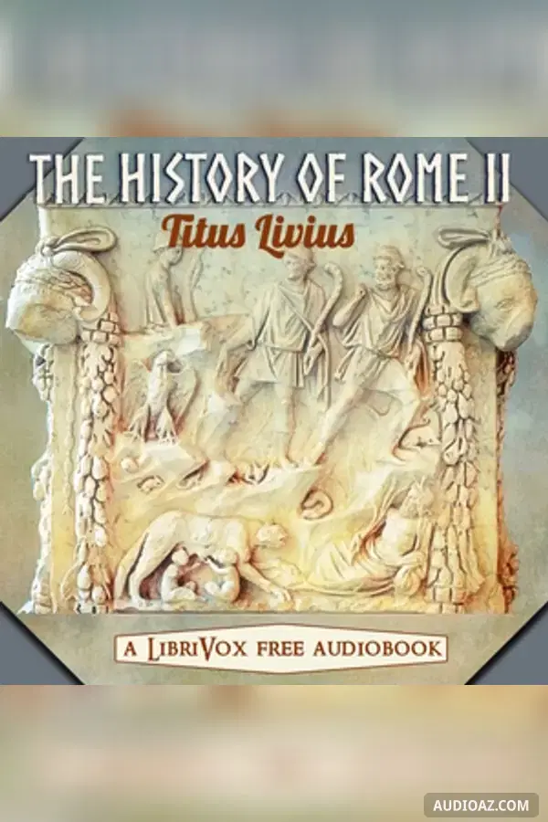 The History of Rome, volume 2