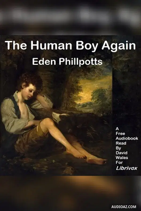 The Human Boy Again