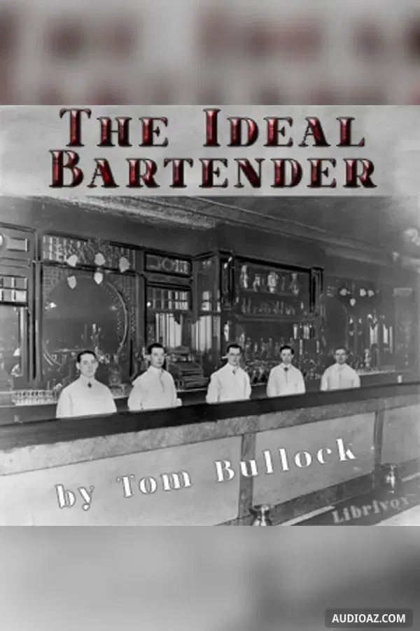 《The Ideal Bartender》 - 免费有声读物